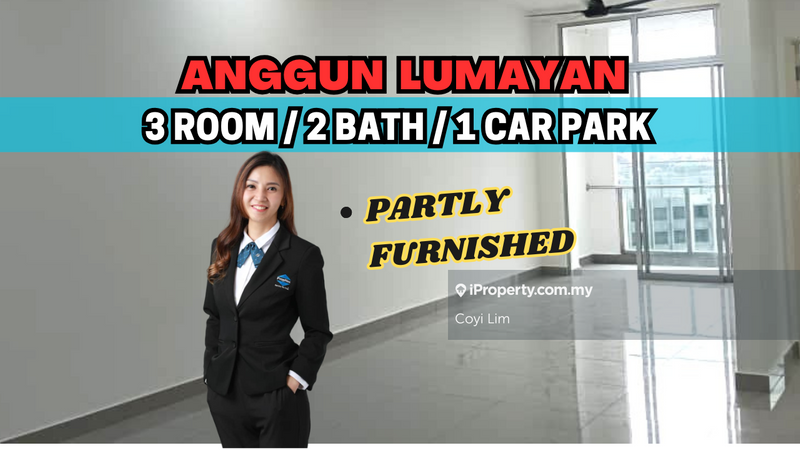 For Rent - Anggun Lumayan