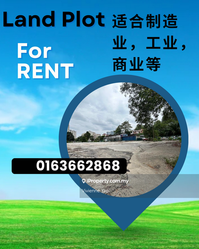 For Rent - Old Klang Road kuchai lama Melawati Setapak Gombak