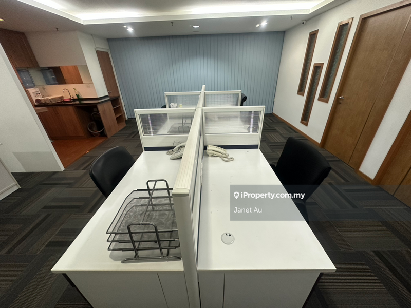 Pejabat untuk Dijual di Seksyen 6, Seri Kembangan oleh Janet Au - iProperty.com.my