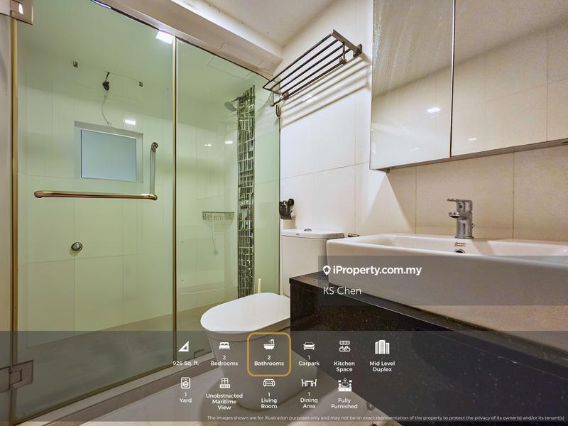 Service Residence for Sale in Maritime Suite by KS Chen - iProperty.com.my