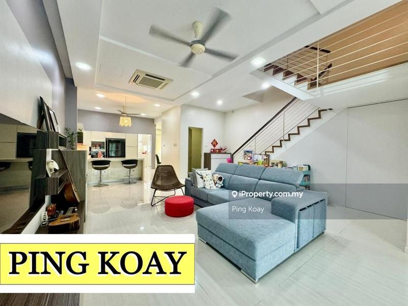 Rumah Teres 3-Tingkat untuk Dijual di Permai Jaya, Tanjung Bungah oleh Ping Koay - iProperty.com.my