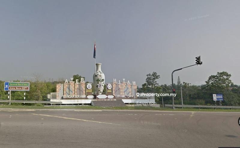 For Sale - Machap Ayer Hitam Simpang Renggem Industrial Land