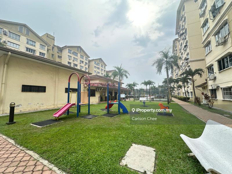 Pangsapuri untuk Dijual di Starville oleh Carlson Chee - iProperty.com.my
