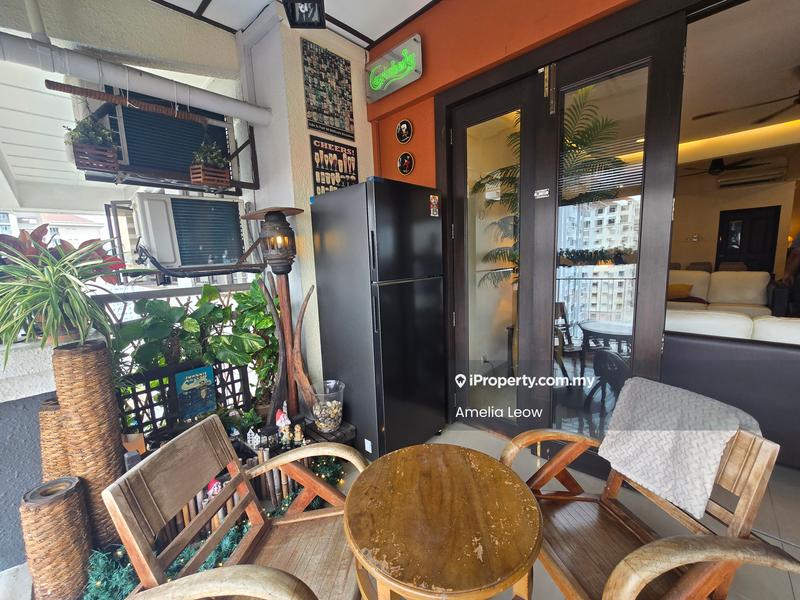 Condominium for Sale in Menara Duta 1 by Amelia Leow - Balcony - iProperty.com.my