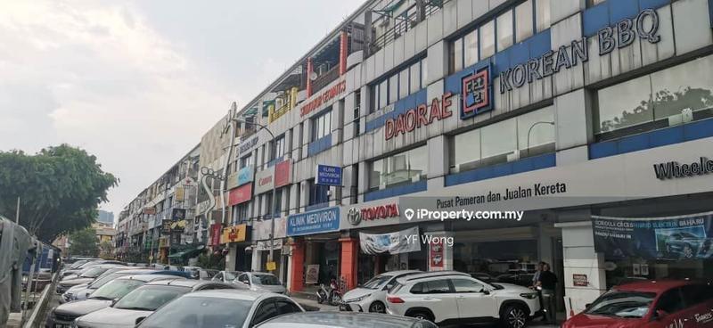 Kedai untuk Disewa di Sri Petaling, Kuala Lumpur oleh YF Wong - iProperty.com.my