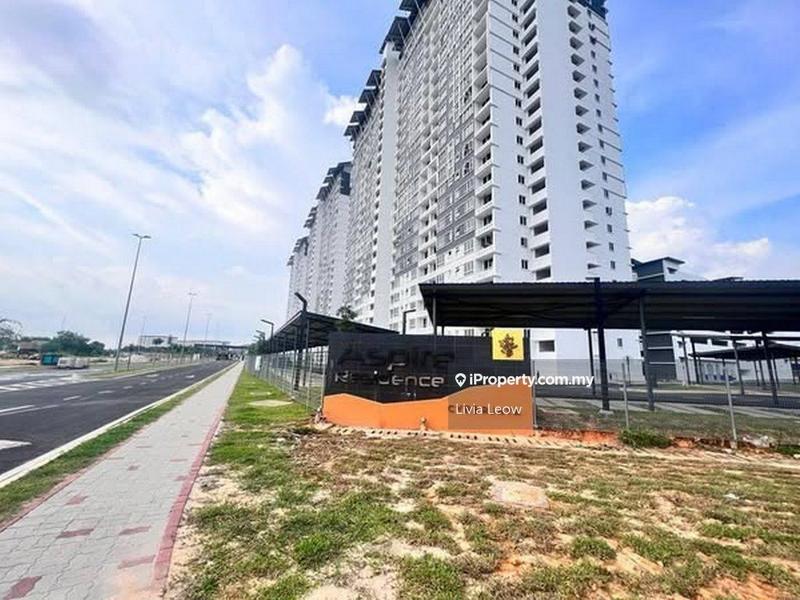 Condominium for Sale in Aspire Residence by Livia Leow - iProperty.com.my