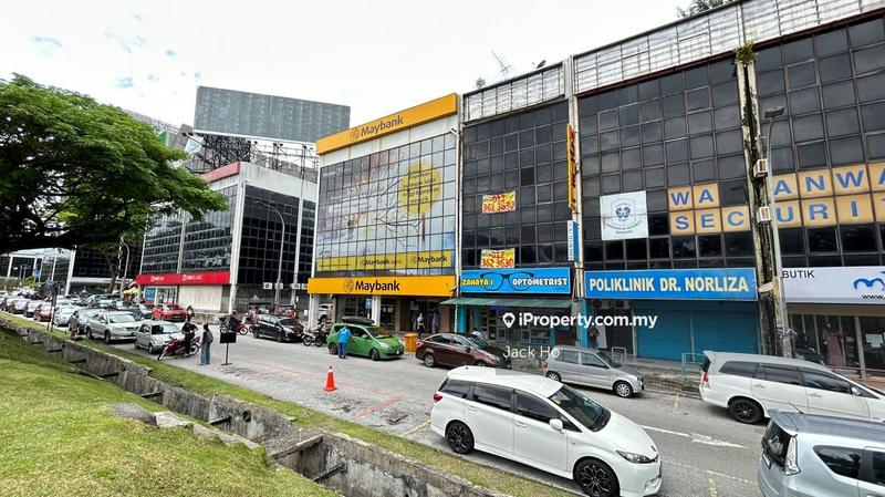 Kedai untuk Dijual di Taman Melawati, Ulu Kelang oleh Jack Ho - iProperty.com.my