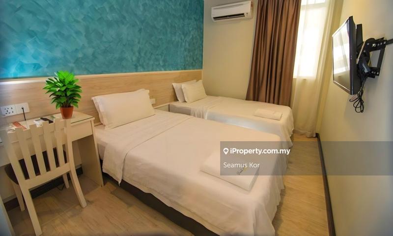 For Sale - ⭐ 3sty CORNER ⭐ 5 Adjoining Lot ⭐ Freehold ⭐ Collected RM18k / Month ⭐ Lahat