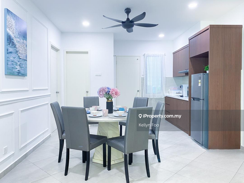 Service Residence for Sale in Atlantis Residences (Pangsapuri Atlantis Kota Syahbandar) by Kellyn Foo - iProperty.com.my