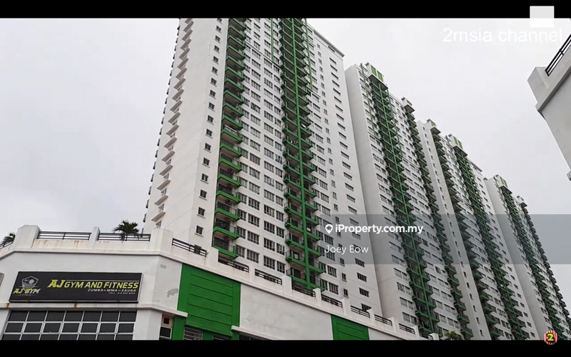 Service Residence for Sale in OUG Parklane by Joey Eow - iProperty.com.my