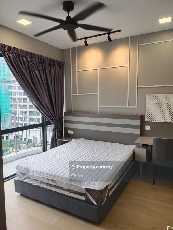 Kediaman Servis untuk Disewa di Datum Jelatek Residence oleh CK Lee - iProperty.com.my