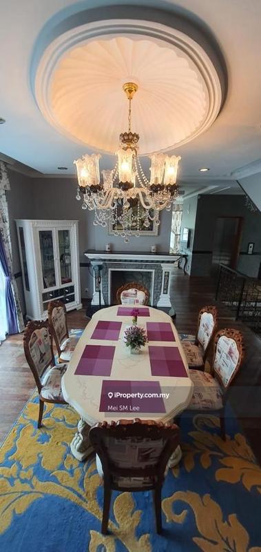 Bungalow House for Sale in Cameron Highlands, Tanah Rata by Mei SM Lee - Tanah Rata, Cameron Highlands Dining Room - iProperty.com.my