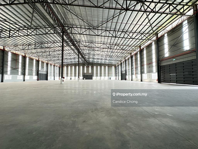 Detached Factory for Rent in Telok Panglima Garang, Jenjarom by Candice Chong - iProperty.com.my