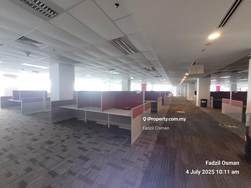 Office for Rent in 8mslj, Cyberjaya by Fadzil Osman - iProperty.com.my