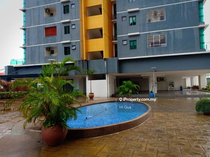 Kediaman Servis untuk Dijual di Vista Alam oleh Hl Qua - iProperty.com.my