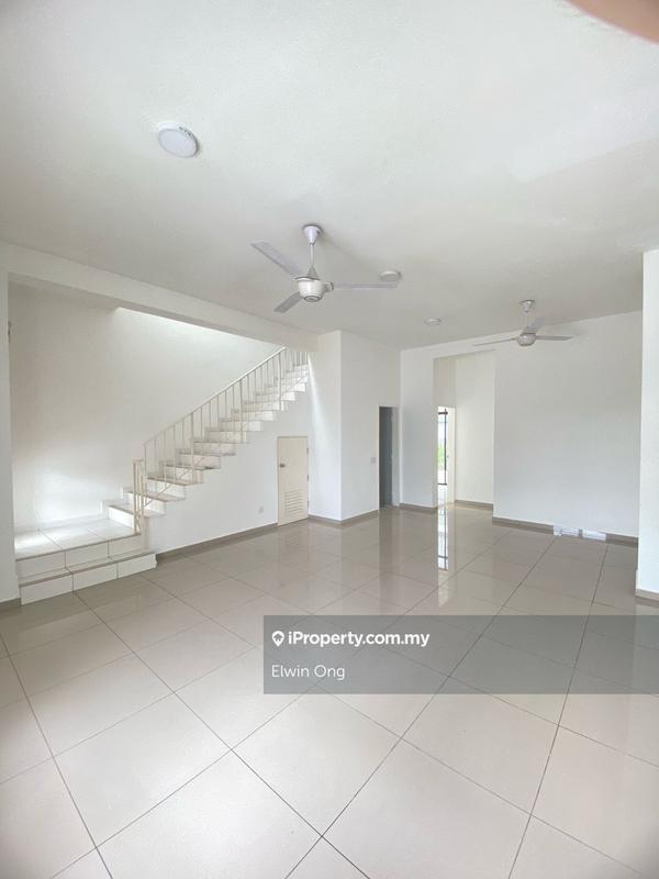 Rumah Teres 2-Tingkat untuk Dijual di Eco Grandeur Graham ( Type C )Facing Garden, Puncak Alam oleh Elwin Ong - iProperty.com.my