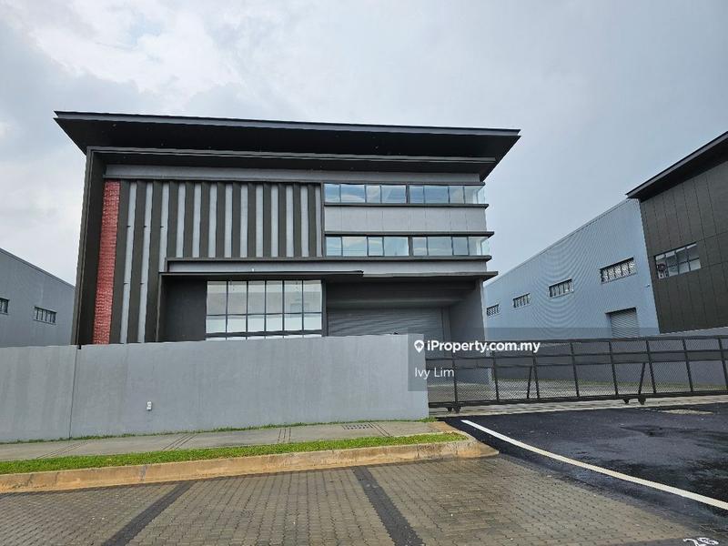 Kilang Terpisah untuk Disewa di Elmina, Shah Alam oleh Ivy Lim - iProperty.com.my