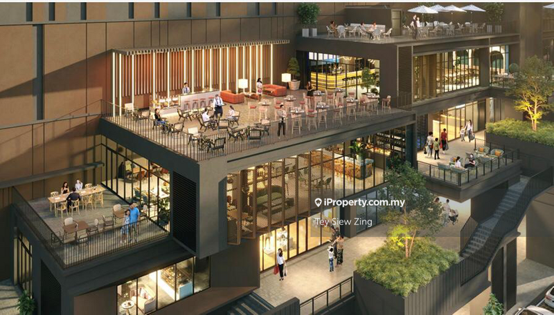 Shop-Office for Sale in BK 5, Bandar Kinrara by Tey Siew Zing - iProperty.com.my