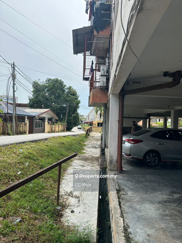 Flat for Sale in Wisma Air Jernih by CC Khor - iProperty.com.my