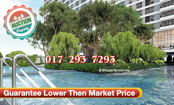 Service Residence for Sale in SqWhere Service Apartments by Robin Chong - iProperty.com.my