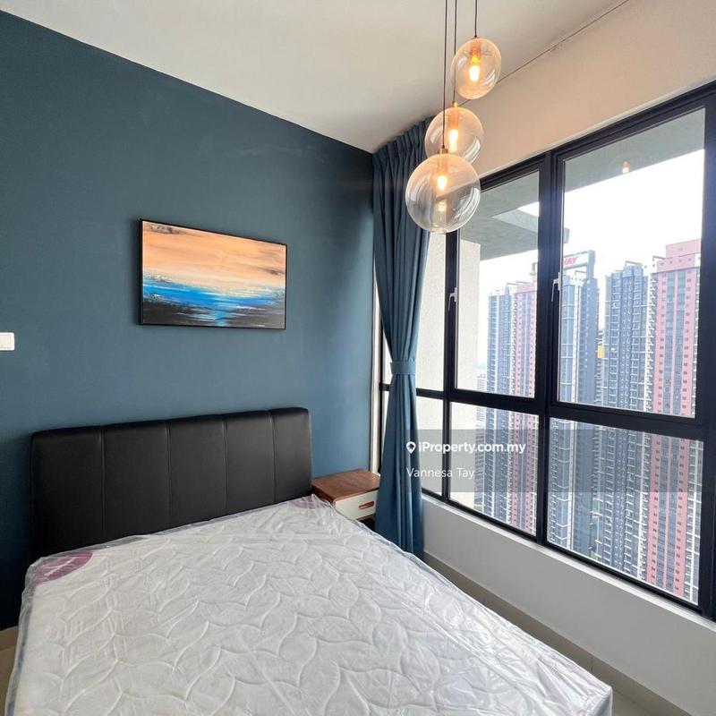 Service Residence for Rent in Lavile Kuala Lumpur by Vannesa Tay - iProperty.com.my