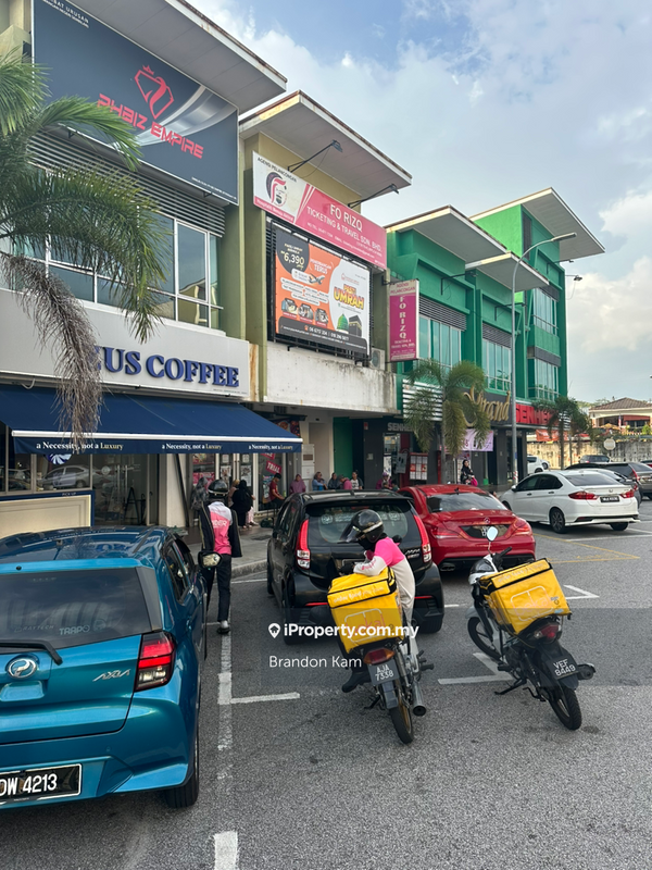 For Rent - Senawang Shop Prime Location Mydin