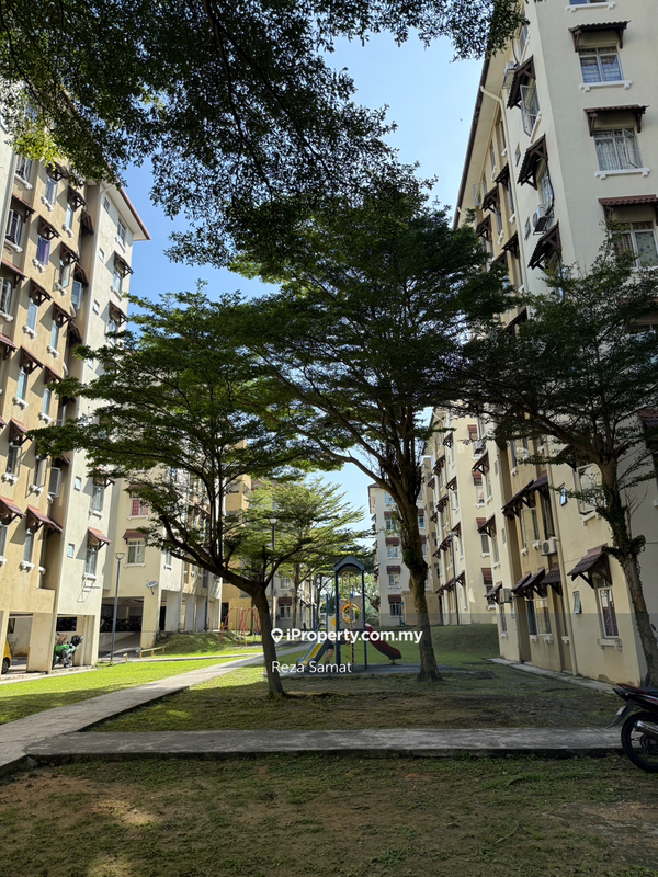 Pangsapuri untuk Dijual di Seri Ixora Apartment oleh Reza Samat - iProperty.com.my