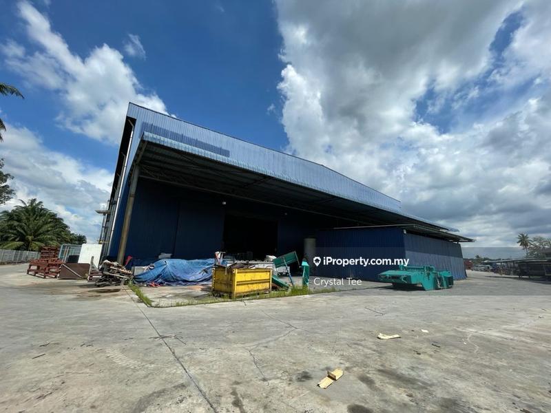 Detached Factory for Sale in r7umv, Sungai Jawi by Crystal Tee - iProperty.com.my