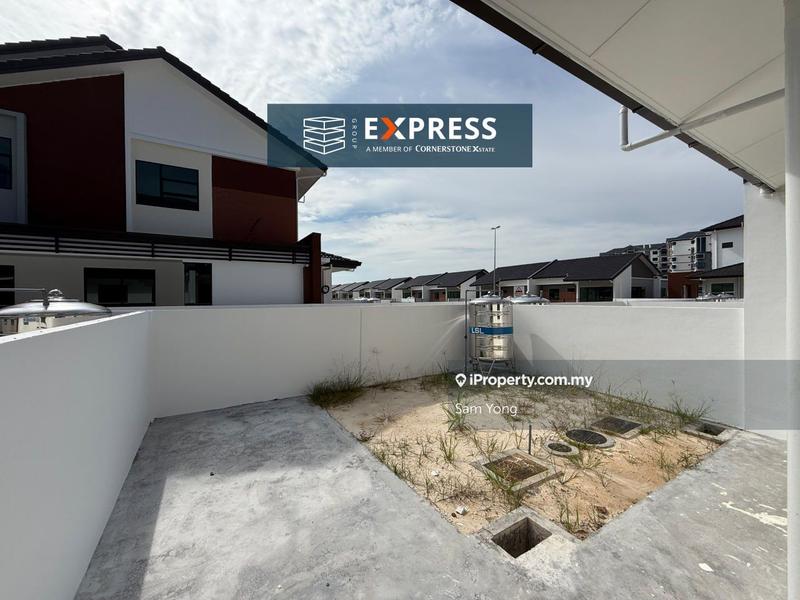 2-storey Terraced House for Sale in Luak Bay, Miri by Sam Yong - iProperty.com.my