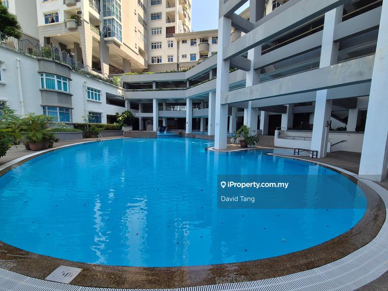 Condominium for Rent in Bayu Angkasa by David Tang - iProperty.com.my
