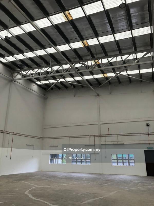 For Sale - Semi-D Factory, Taman Bukit Serdang raya, sri serdaang, Seri Kembangan