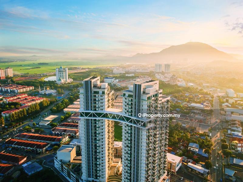 Kondominium untuk Dijual di Prominence oleh CY Tan - iProperty.com.my