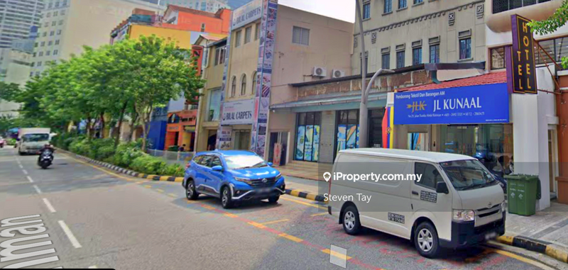 Shop for Sale in Chow Kit, KL City Centre by Steven Tay - iProperty.com.my