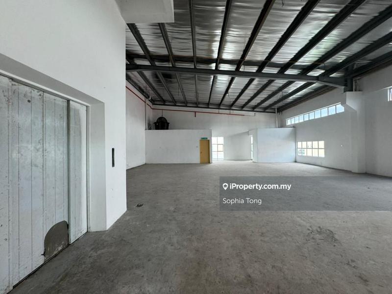 Semi-D Factory for Rent in Kawasan Perindustrian SILC, Iskandar Puteri (Nusajaya) by Sophia Tong - iProperty.com.my