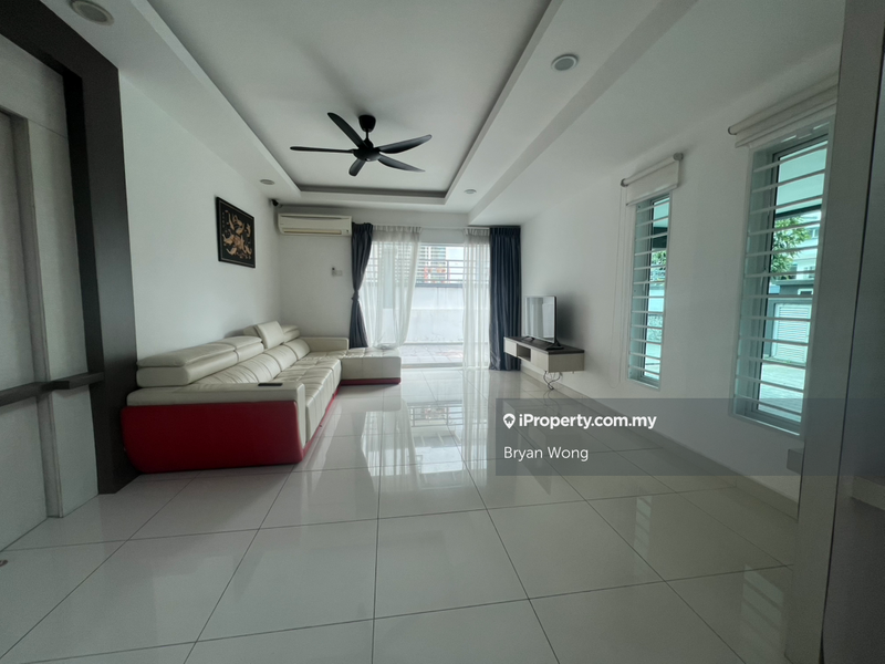Semi-Detached House for Sale in Saujana Villa, Kajang by Bryan Wong - iProperty.com.my