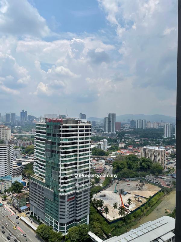 TR Residence @ Jalan Tun Razak, Titiwangsa 4