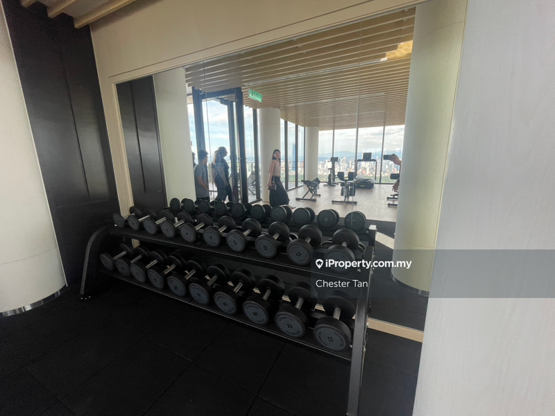 Service Residence for Sale in Pavilion Damansara Heights by Chester Tan - iProperty.com.my