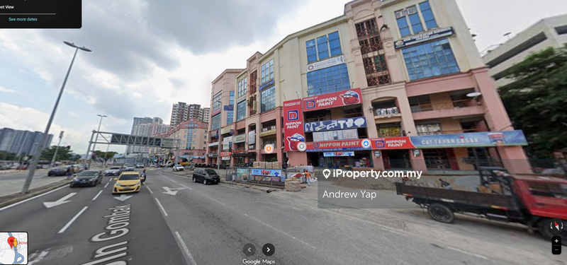 Shop for Sale in Taman Desa Gombak, Setapak by Andrew Yap - iProperty.com.my