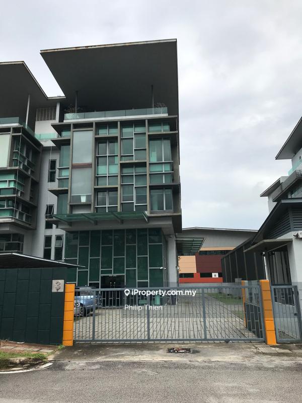Factory for Sale in Jln Teknologi,Kota Damansara, Petaling Jaya by Philip Thien - iProperty.com.my