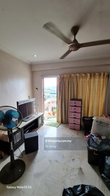 For Sale - Petaling Indah Condominiums
