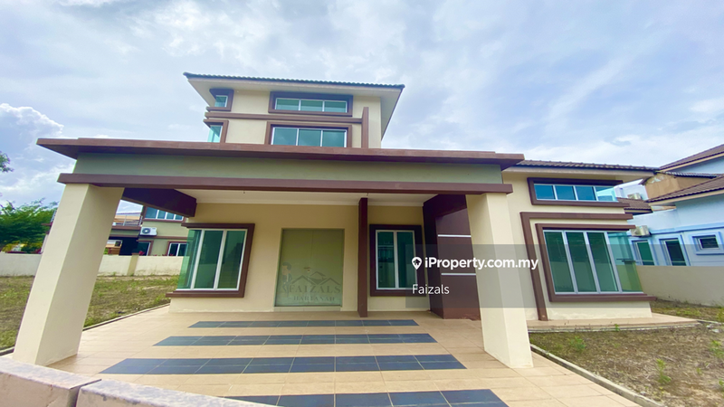 Banglo untuk Dijual di Warisan Puteri, Sikamat, Sikamat oleh Faizals - iProperty.com.my