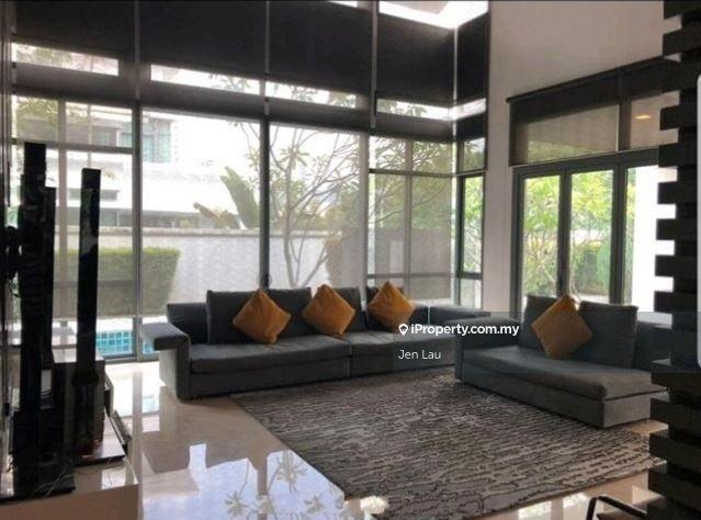 Bungalow House for Sale in Mont Kiara, Kuala Lumpur by Jen Lau - iProperty.com.my