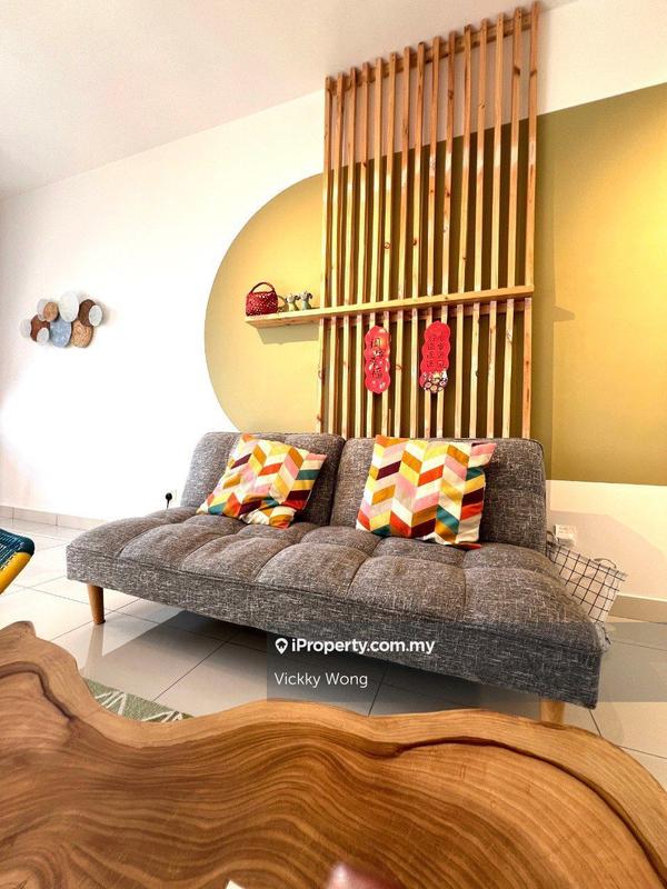 Service Residence for Sale in Parc 3 by Vickky Wong - iProperty.com.my