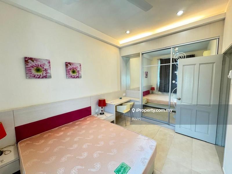 Semi-Detached House for Rent in Corner Semi D Taman Desa Idaman, Durian Tunggal by Alvin - iProperty.com.my