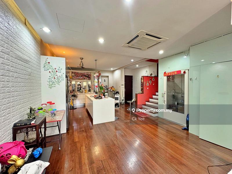 3-storey Terraced House for Sale in Taman Esplanad, Bukit Jalil by Ck Yee - iProperty.com.my