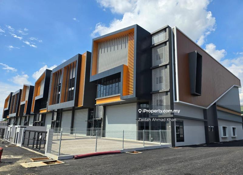 Terrace Factory for Rent in Meru, Klang by Zaidah Ahmad Khan - iProperty.com.my
