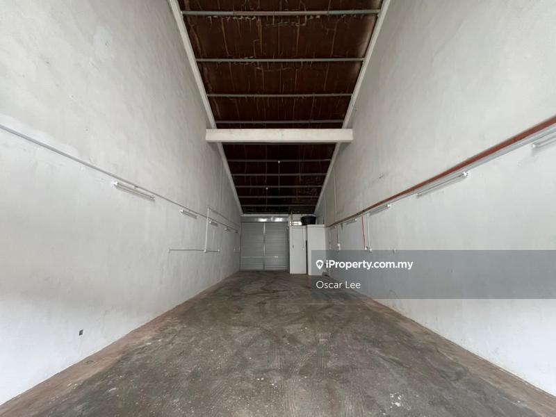 For Rent - SD5 Single Storey Factory For Rent Bandar Sri Damansara Kepong