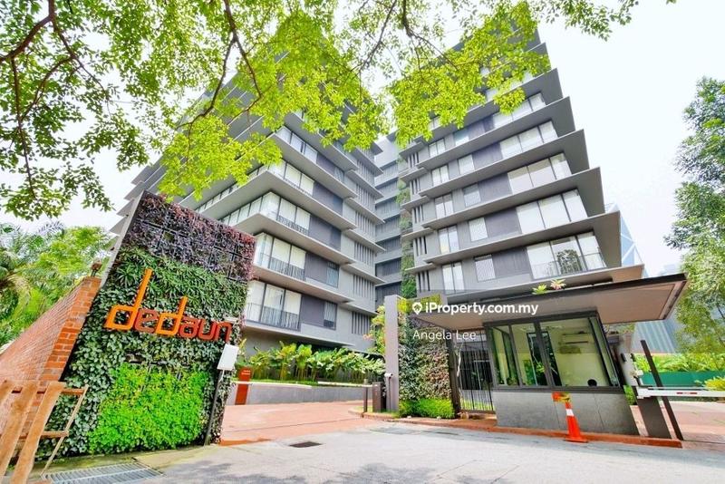 Condominium for Sale in Dedaun Condominium by Angela Lee - iProperty.com.my