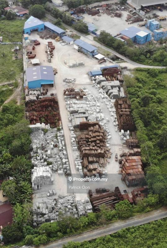For Sale - Freehold Industrial Land @ Beranang Selangor