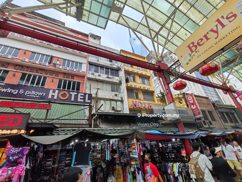 Hotel / Resort untuk Dijual di Petaling Street Market, KL City Centre oleh Vivian Ong - iProperty.com.my